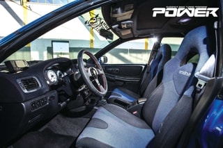 Αγοράζοντας: Subaru Impreza GT GC8